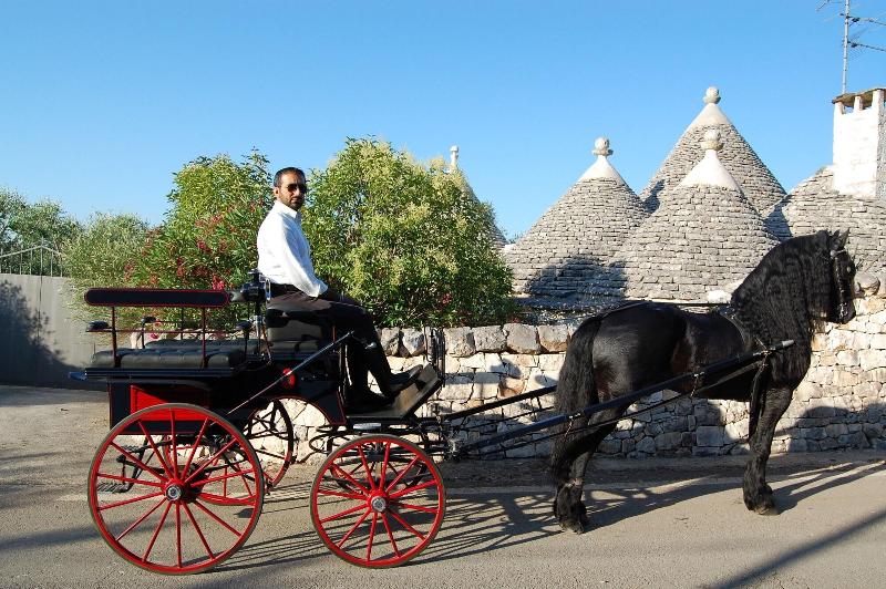 Trulli Holiday Resort - Aktivite