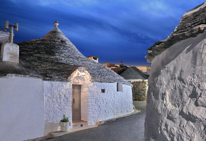 Trulli Holiday Resort - Genel
