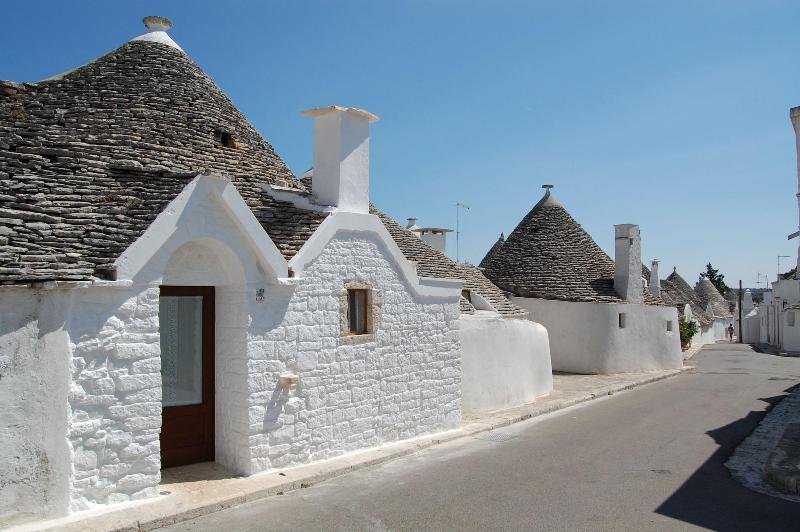 Trulli Holiday Resort - Oda