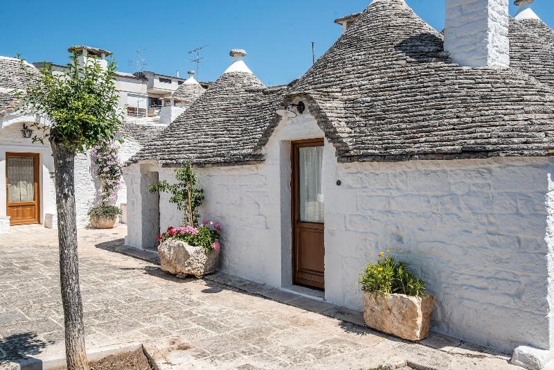 Trulli Holiday Resort - Oda