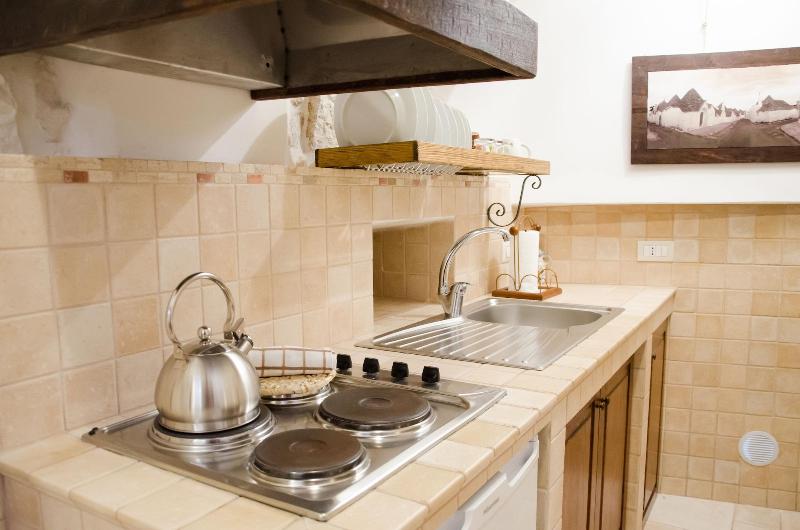 Trulli Holiday Resort - Oda