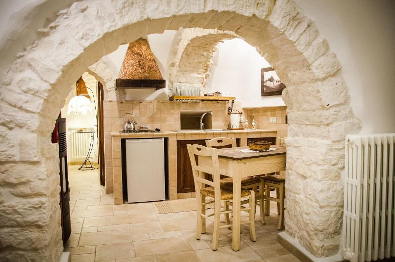 Trulli Holiday Resort - Oda