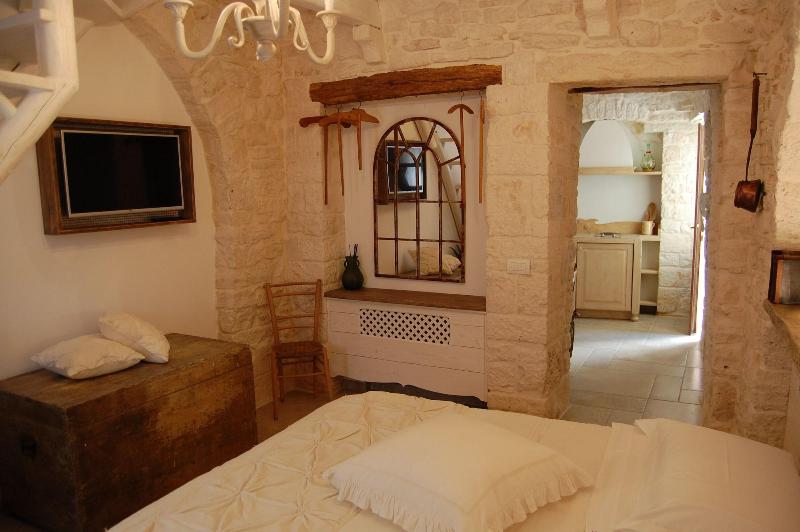 Trulli Holiday Resort - Oda