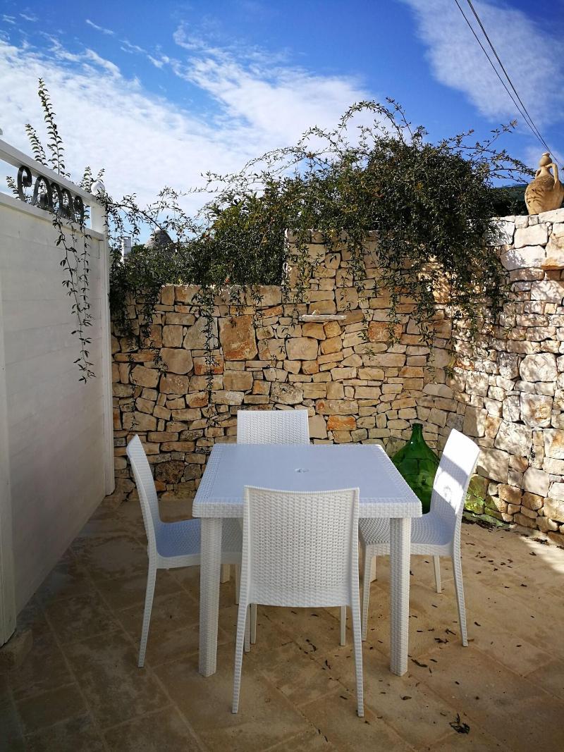 Trulli Holiday Resort - Oda