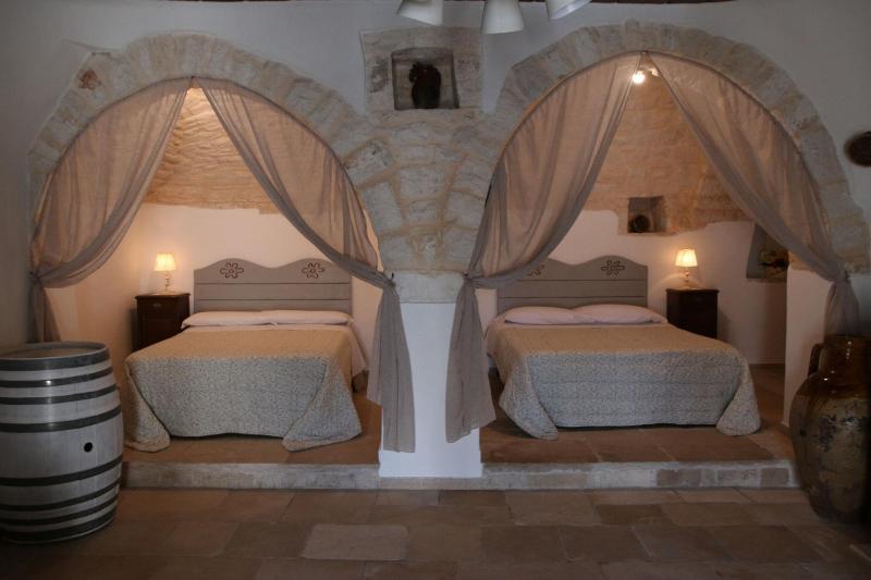 Trulli Holiday Resort - Oda