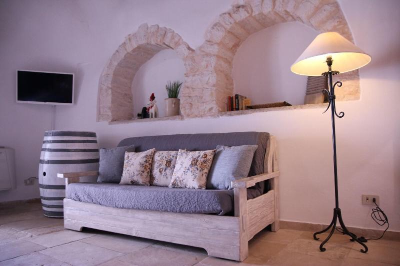 Trulli Holiday Resort - Oda