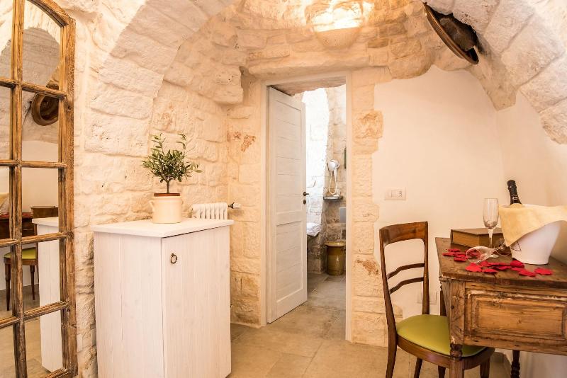 Trulli Holiday Resort - Oda