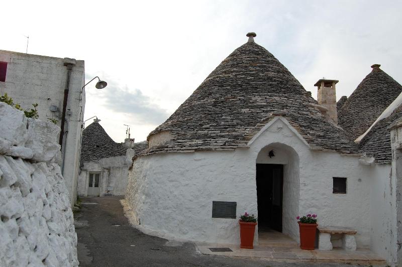 Trulli Holiday Resort - Oda