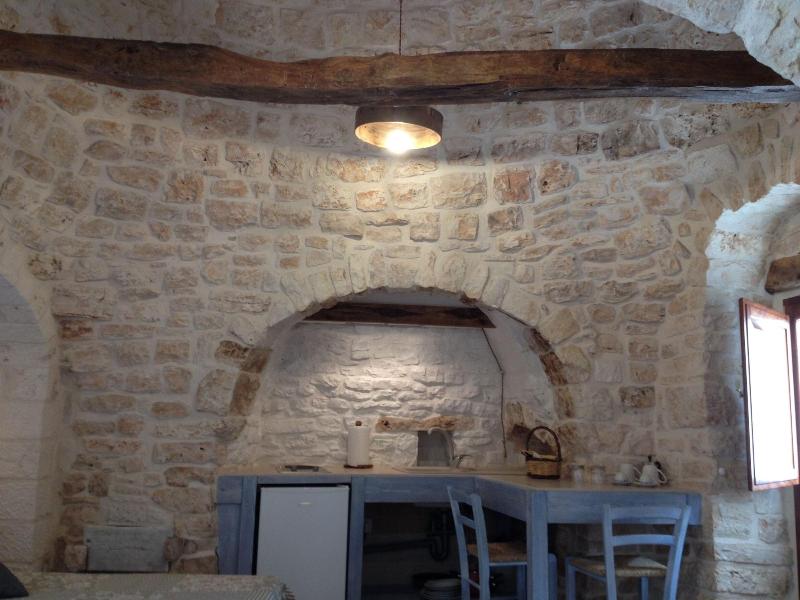 Trulli Holiday Resort - Oda