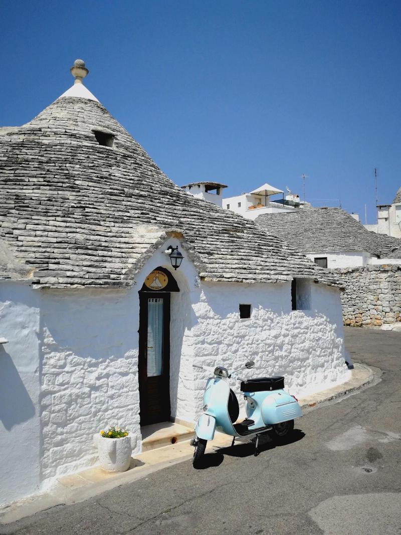 Trulli Holiday Resort - Oda