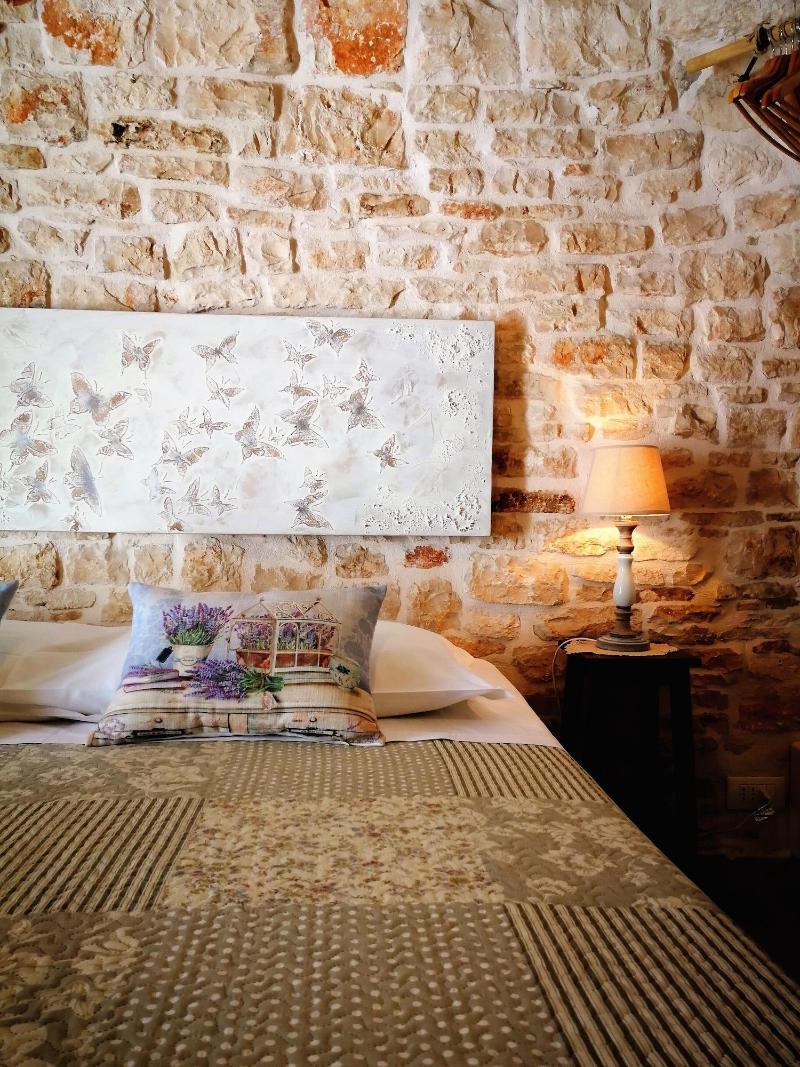 Trulli Holiday Resort - Oda