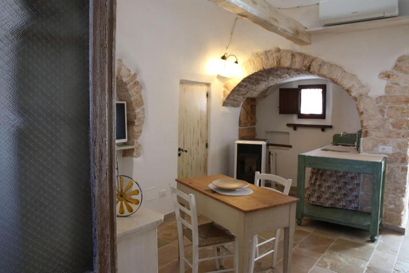 Trulli Holiday Resort - Oda
