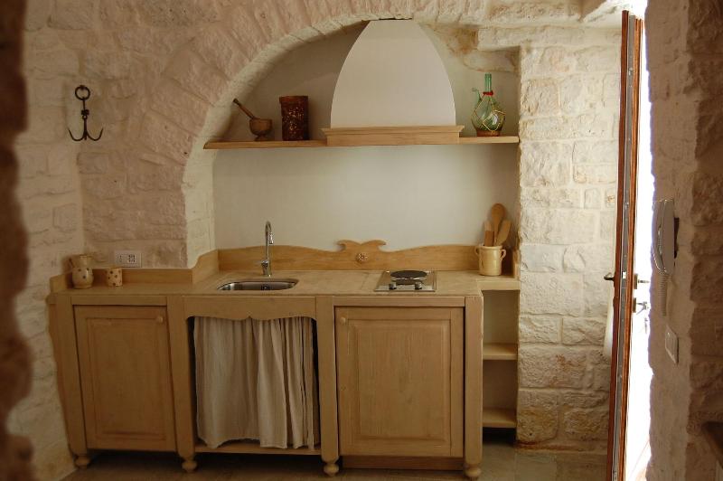 Trulli Holiday Resort - Oda