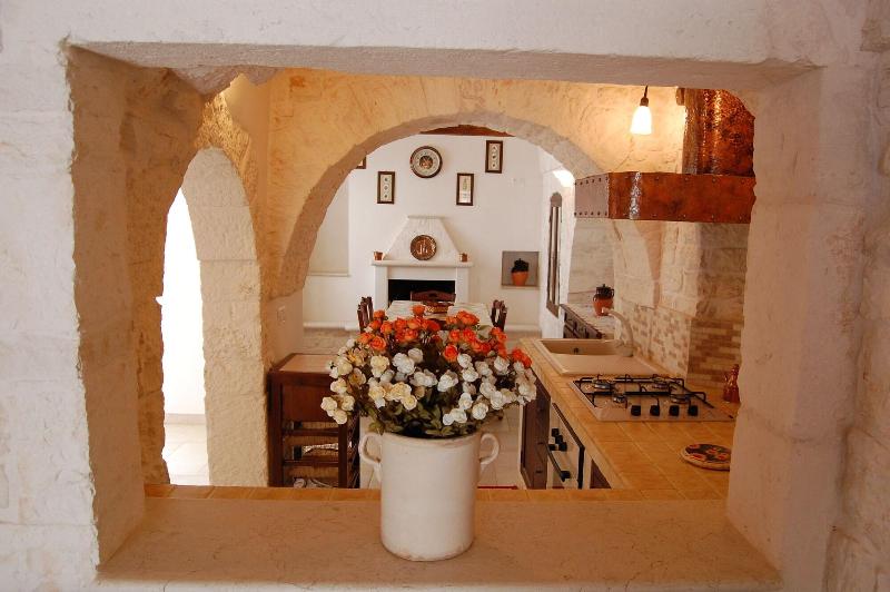 Trulli Holiday Resort - Oda