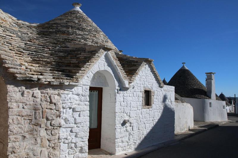 Trulli Holiday Resort - Oda