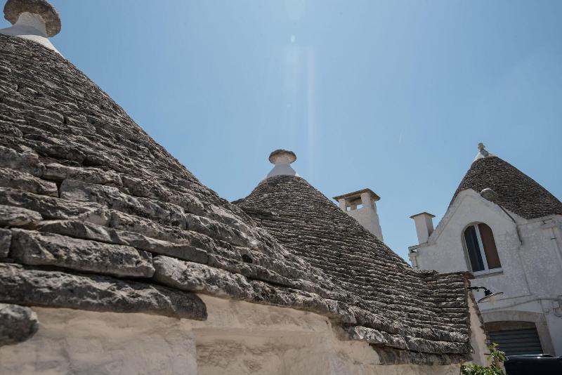 Trulli Holiday Resort - Oda