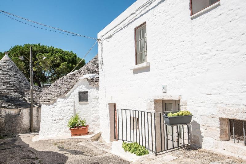Trulli Holiday Resort - Oda