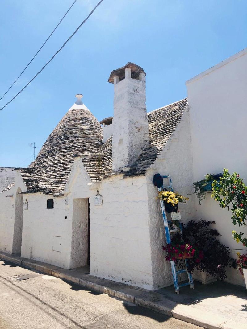 Trulli Holiday Resort - Oda