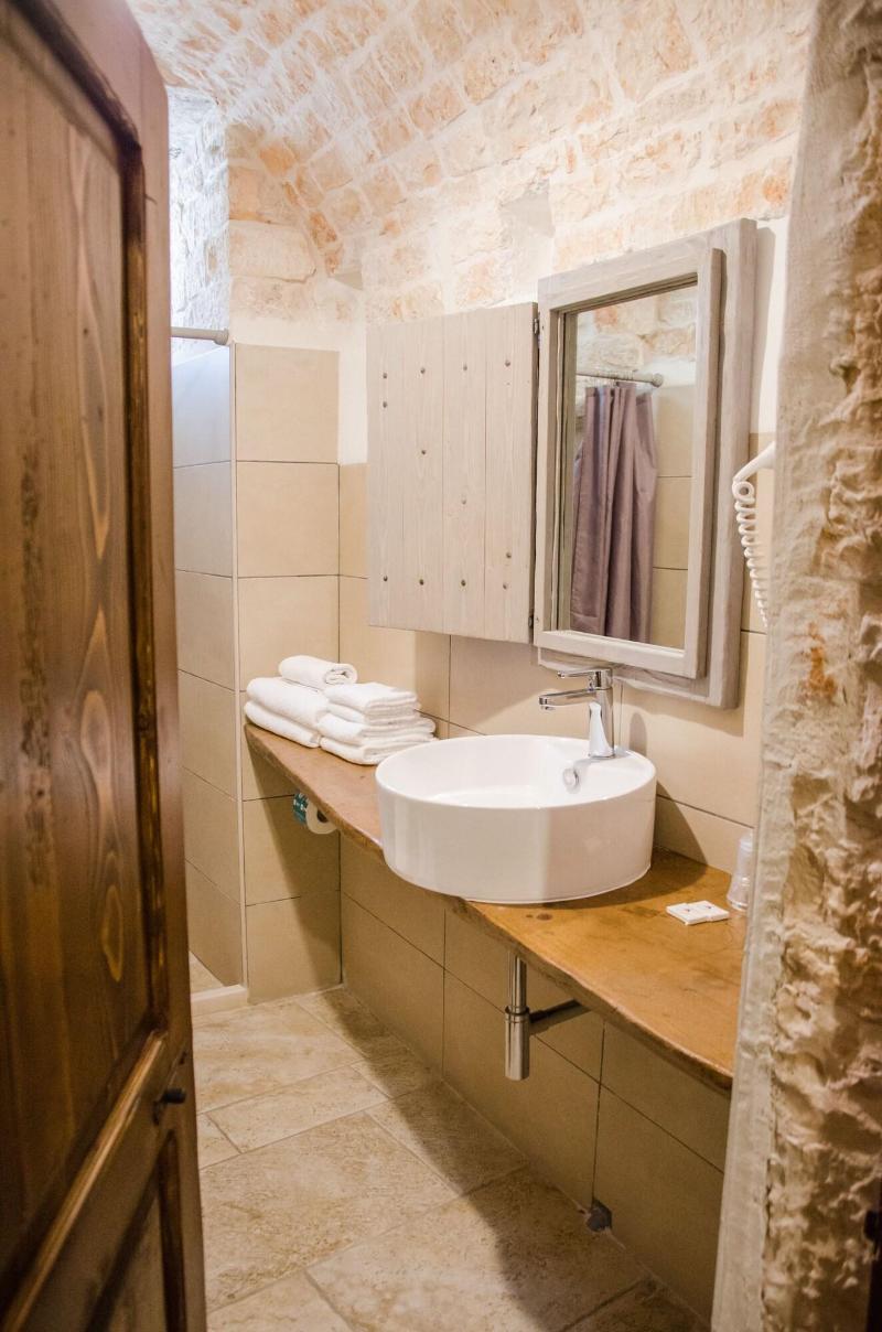 Trulli Holiday Resort - Oda