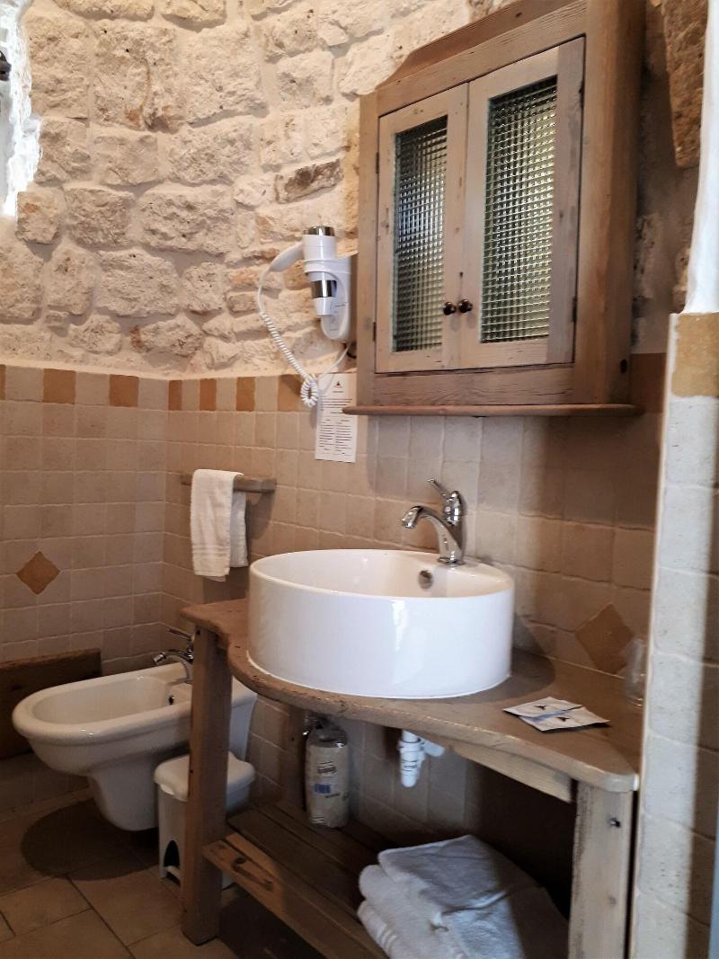 Trulli Holiday Resort - Oda