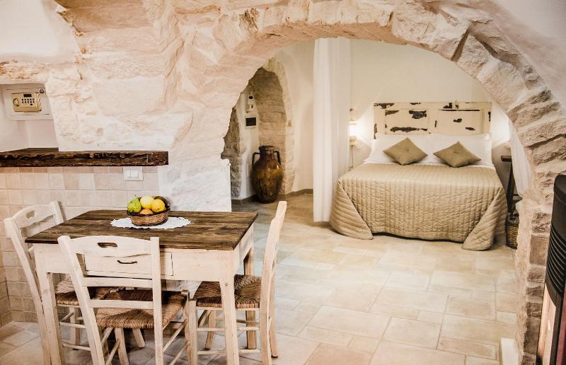 Trulli Holiday Resort - Oda