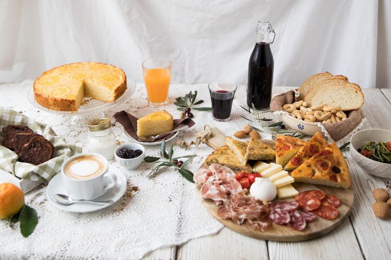 Trulli Holiday Resort - Restoran
