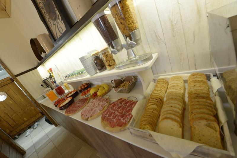 Trulli Holiday Resort - Restoran