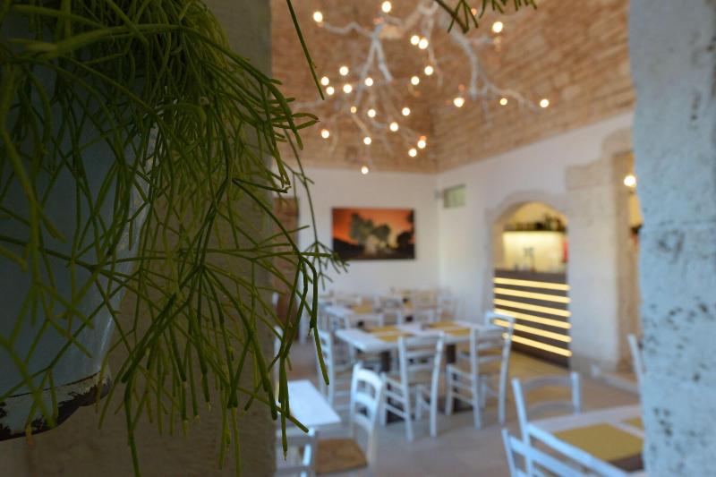 Trulli Holiday Resort - Restoran