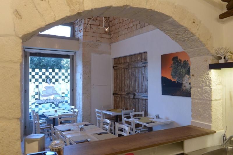 Trulli Holiday Resort - Restoran