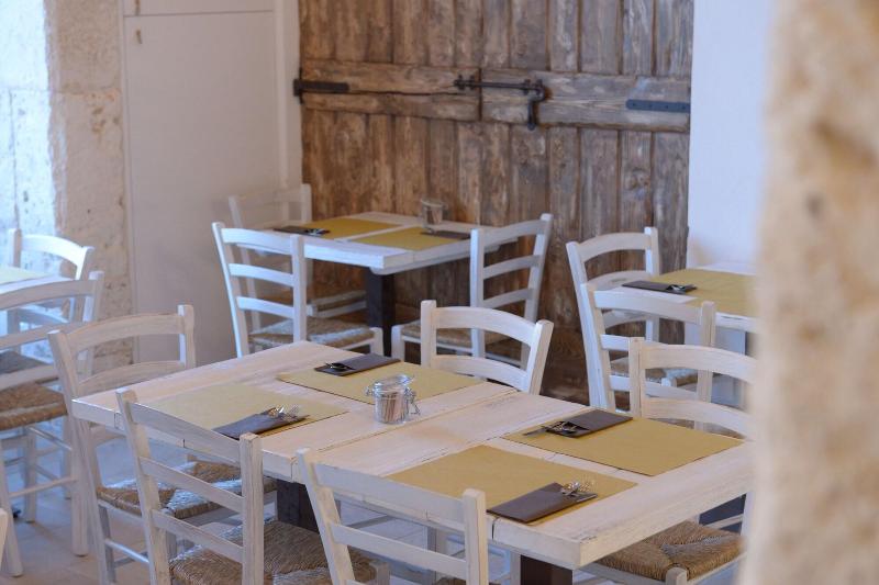 Trulli Holiday Resort - Restoran
