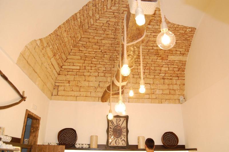 Trulli Holiday Resort - Restoran