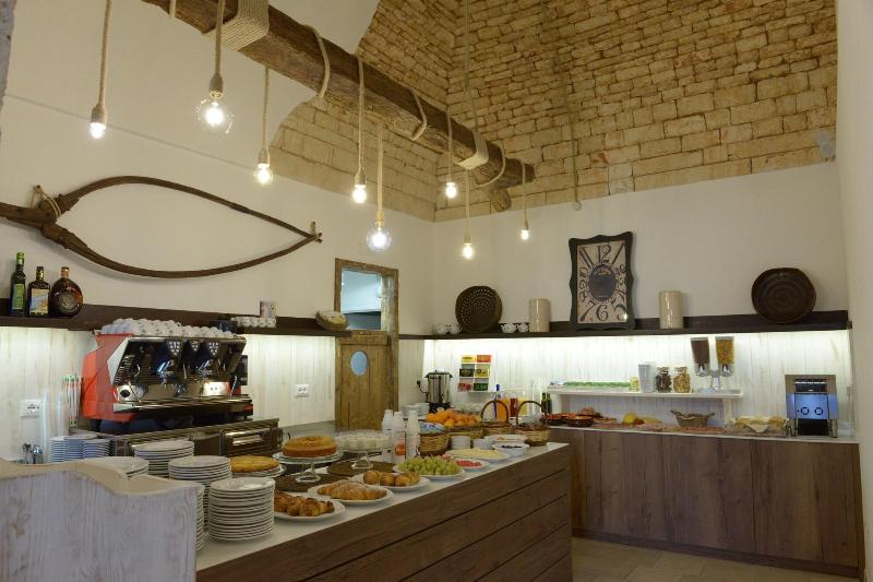 Trulli Holiday Resort - Restoran