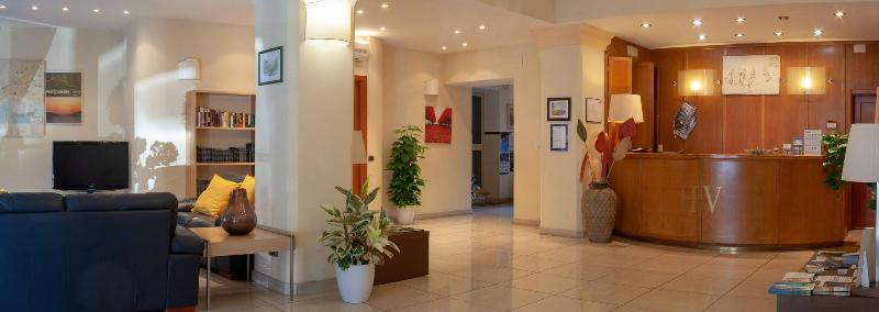 Hotel Venezia - Lobi