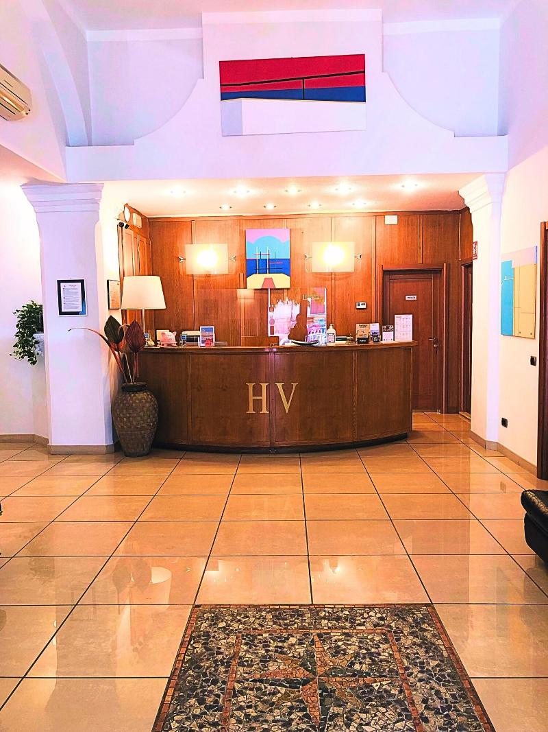 Hotel Venezia - Lobi