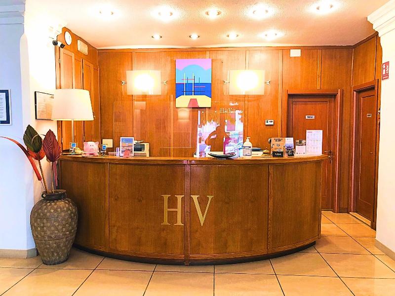 Hotel Venezia - Lobi
