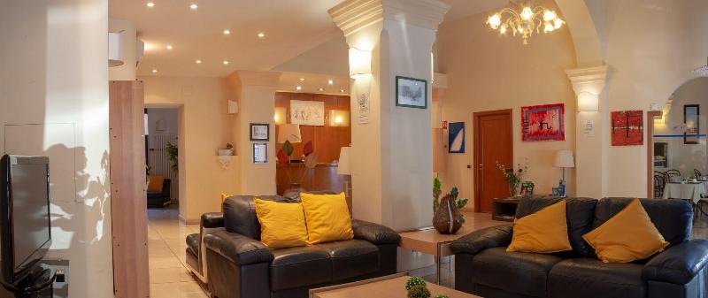 Hotel Venezia - Lobi