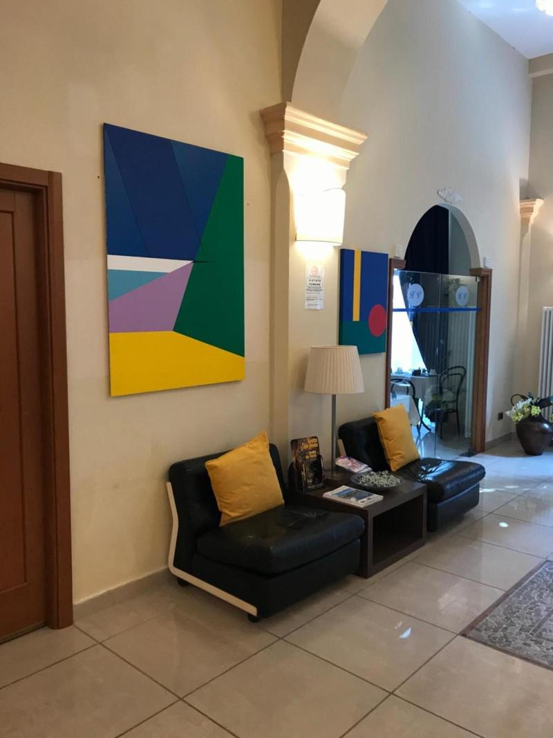 Hotel Venezia - Lobi