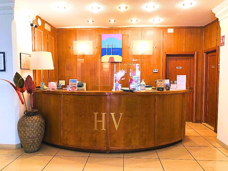 Hotel Venezia - Lobi