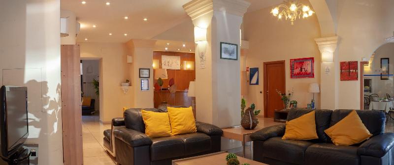 Hotel Venezia - Lobi