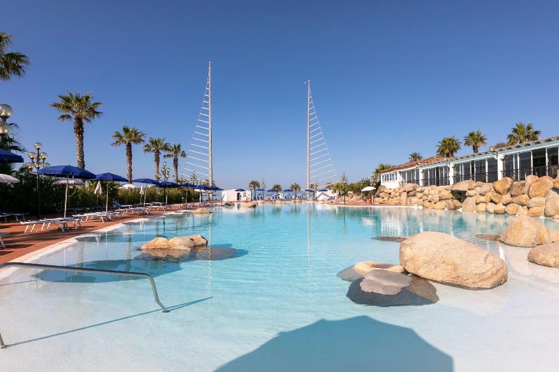 Sighientu Resort Thalasso & Sp - Genel