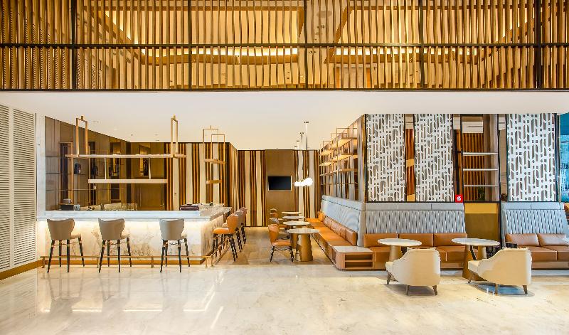 Swiss-Belhotel Solo - Lobi