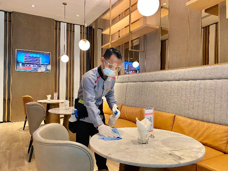 Swiss-Belhotel Solo - Lobi