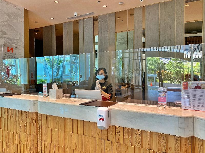 Swiss-Belhotel Solo - Lobi
