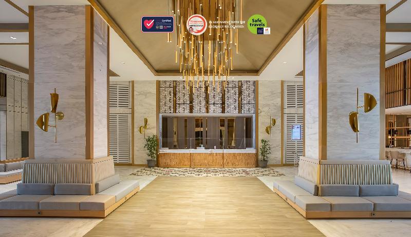 Swiss-Belhotel Solo - Lobi