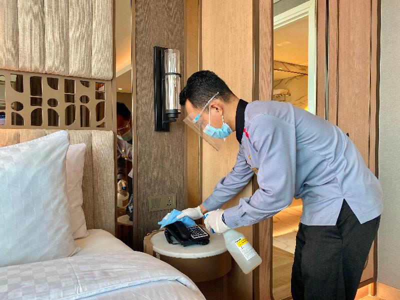 Swiss-Belhotel Solo - Oda
