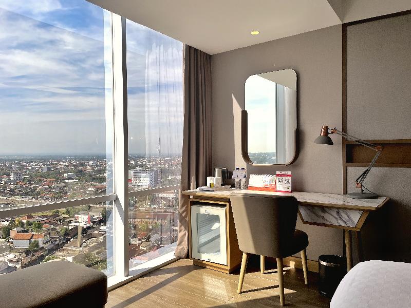 Swiss-Belhotel Solo - Oda