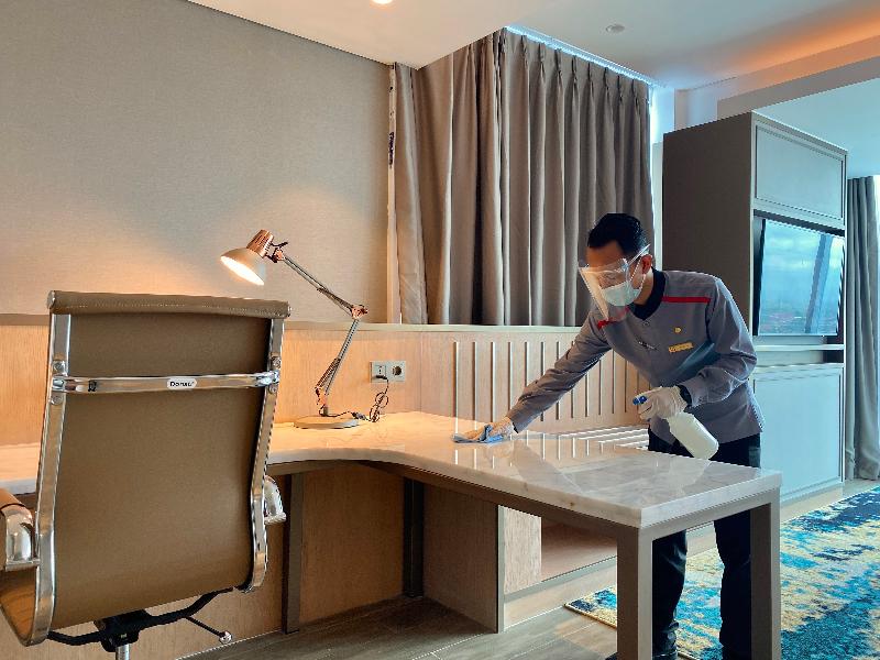 Swiss-Belhotel Solo - Oda