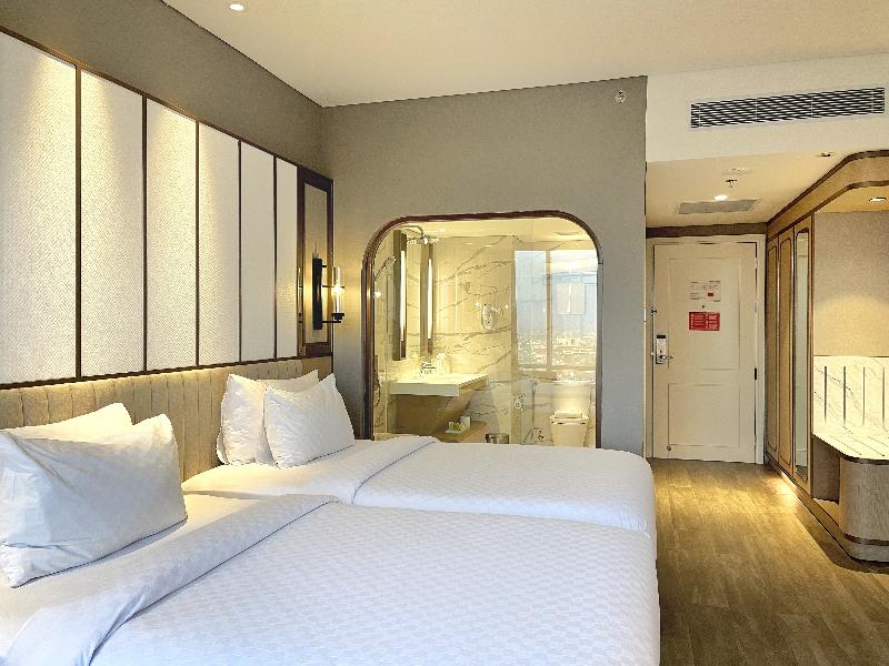 Swiss-Belhotel Solo - Oda