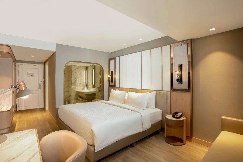 Swiss-Belhotel Solo - Oda