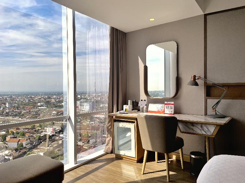 Swiss-Belhotel Solo - Oda